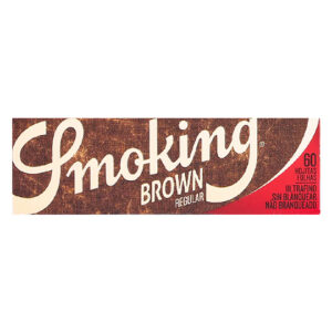 Smoking Brown Rolling Papers