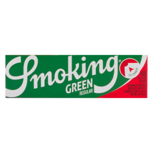 Smoking Green Rolling Papers