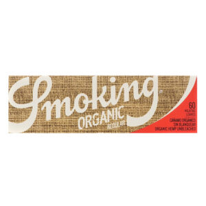 Smoking Organic Rolling Papers