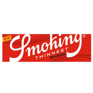 Smoking Thinnest 1 1/4 Rolling Papers