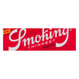 Smoking Thinnest Rolling Papers