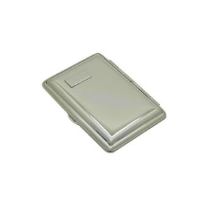 VH Nickel King Size Cigarette Case