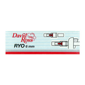 David Ross Cigarette Filter/Holder - RYO 6mm
