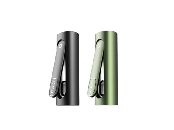 Pax Flow Tobacco & Dry Herb Vaporiser Complete Kit - Back