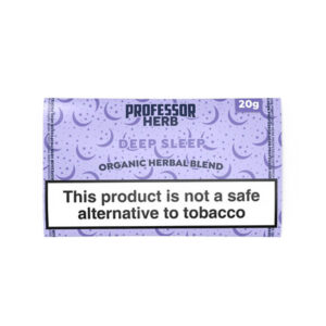 Professor Herb Deep Sleep Organic Herbal Blend