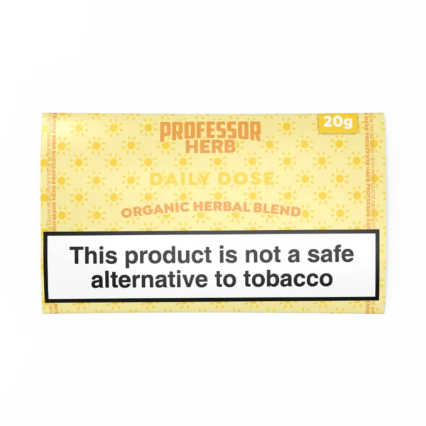 Professor Herb Daily Dose Organic Herbal Blend