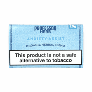 Professor Herb Anxiety Assist Organic Herbal Blend