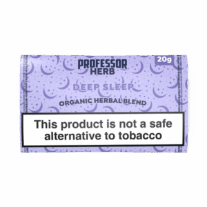 Professor Herb Deep Sleep Organic Herbal Blend