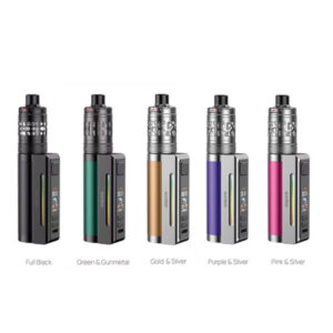 Aspire Zelos M80 Starter Kit