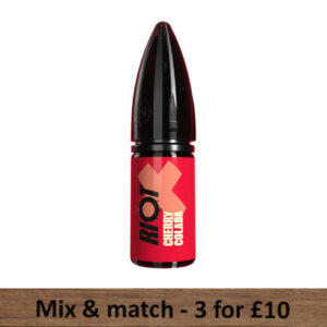 Cherry Colada Nic Salts - Riot X