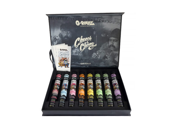 G-Rollz Cheech & Chong Collection Gift Set