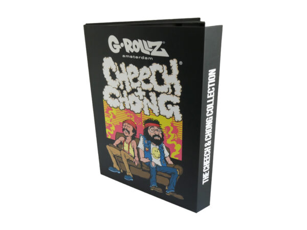 G-Rollz Cheech & Chong Collection Gift Set - Cover