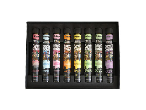 G-Rollz Cheech & Chong Collection Gift Set - Various Flavours