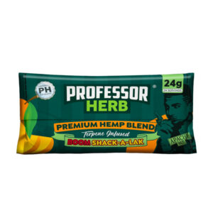 Professor Herb Boom Shack-A-Lak Premium Hemp Blend