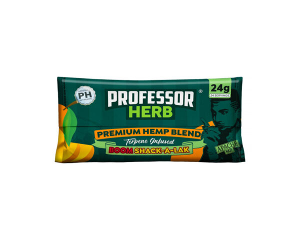 Professor Herb Boom Shack-A-Lak Premium Hemp Blend