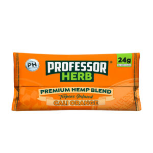 Professor Herb Cali Orange Premium Hemp Blend
