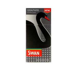 Swan Graphite Extra Slim Filter Tips