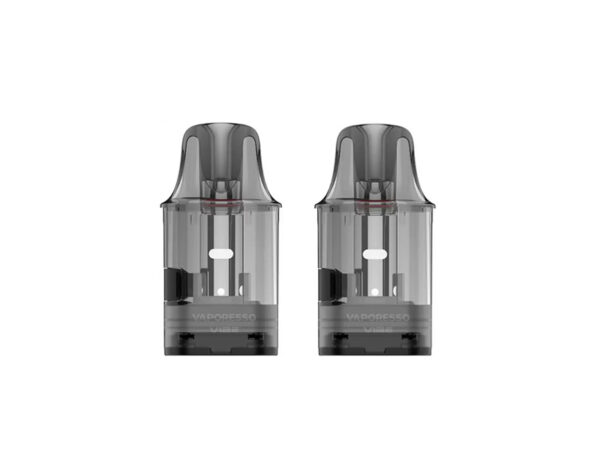 Vaporesso Vibe Dual Mesh Smart Pods 2ml 0.7/1.0 Ohm – 2 Pack