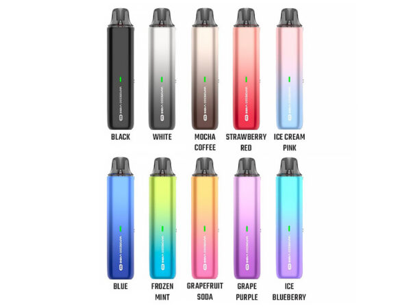 Vapresso Vibe SE Starter Kit