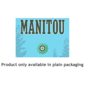 Manitou Virginia Sky Blue RYO Tobacco 30g