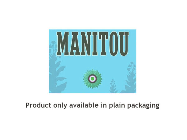 Manitou Virginia Sky Blue RYO Tobacco 30g