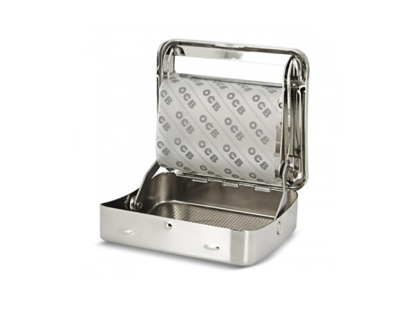 OCB Automatic Rolling Box - Open