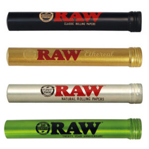 Raw Aluminium Tube