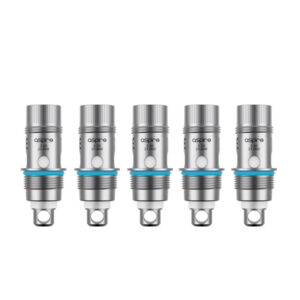 Aspire Nautilus BVC Mesh Coils 0.3 Ohm - 5 Pack