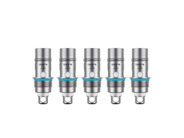 Aspire Nautilus BVC Mesh Coils 0.3 Ohm - 5 Pack