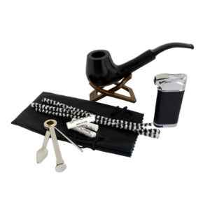 Briar Pipe Starter Kit