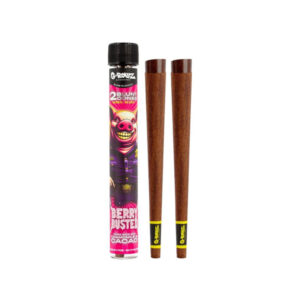 G-Rollz Cheech & Chong Berry Busted Cones - 2 Pack