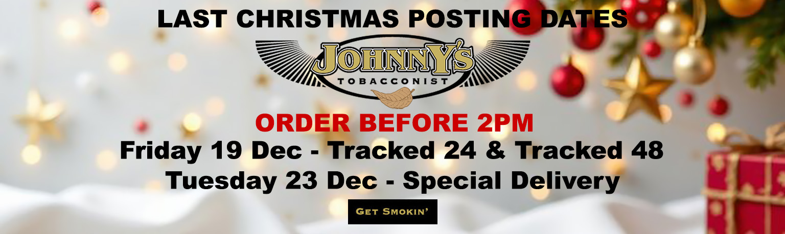 Last Christmas posting dates - order before 2pm