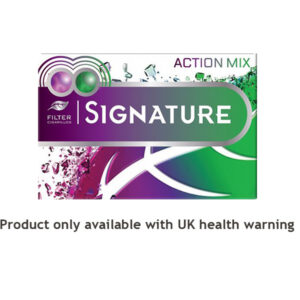 Signature Action Mix Filter Cigarillos