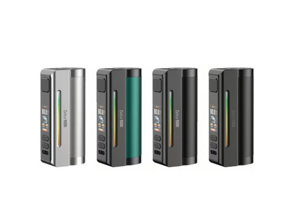 Aspire Zelos M80 Mod Battery