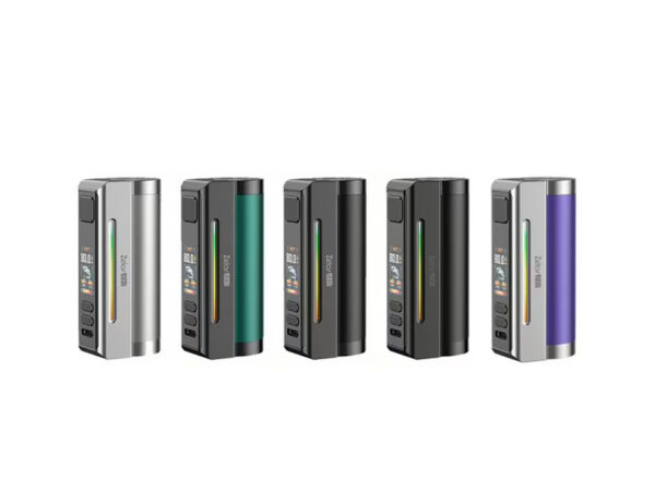 Aspire Zelos M80 Mod Battery