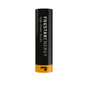 Fogstar Energy 18650 battery 3800mAh