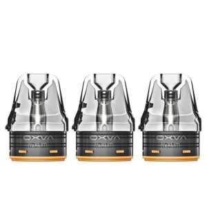 OXVA NeXlim Dual Mesh Pods 0.8 Ohm - 3 Pack