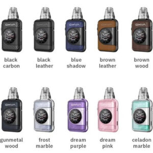 OXVA Xlim SQ Pro 2 Starter Kit