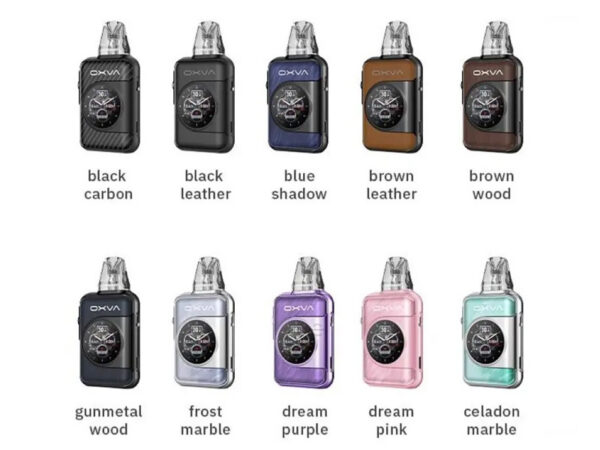OXVA Xlim SQ Pro 2 Starter Kit