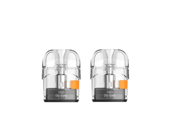 Aspire Pixo 2ml Pods 1.0 Ohm - 2 Pack