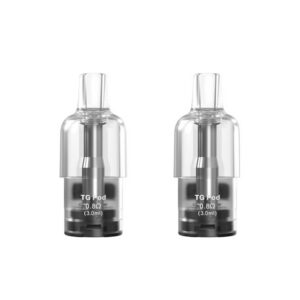 Aspire TG Pods 3ml 0.8 Ohm - 2 Pack