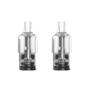 Aspire TG Pods 3ml 1.0 Ohm - 2 Pack