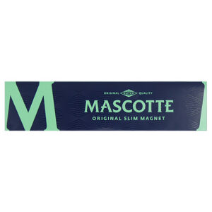 Mascotte Original Slim Magnet King Size Slim Rolling Papers