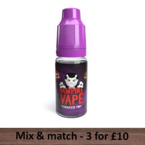 Tobacco 1961 E-liquid – Vampire Vape