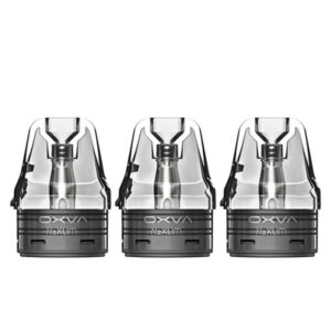 OXVA NeXlim Dual Mesh 4ml Pods 0.6 Ohm - 3 Pack