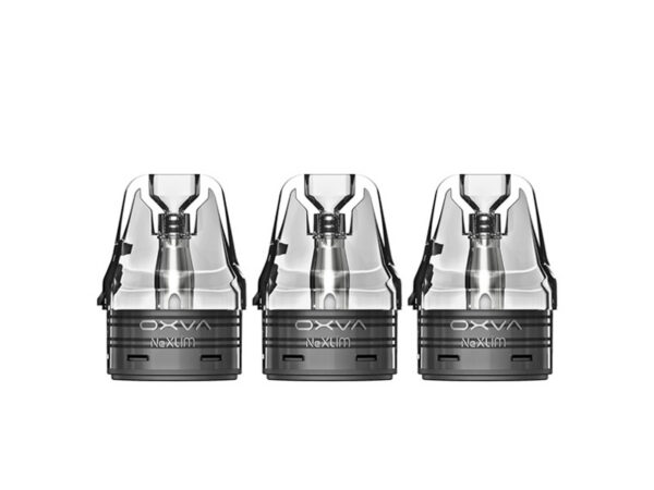 OXVA NeXlim Dual Mesh 4ml Pods 0.6 Ohm - 3 Pack