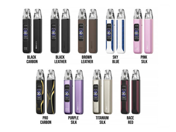 OXVA Xlim Pro 3 Starter Kit