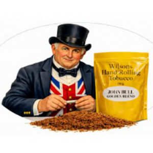 John Bull Golden Blend RYO Tobacco