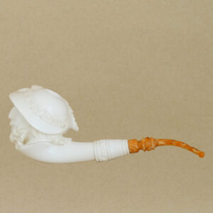 Cavalier Meerschaum Pipe - XXL