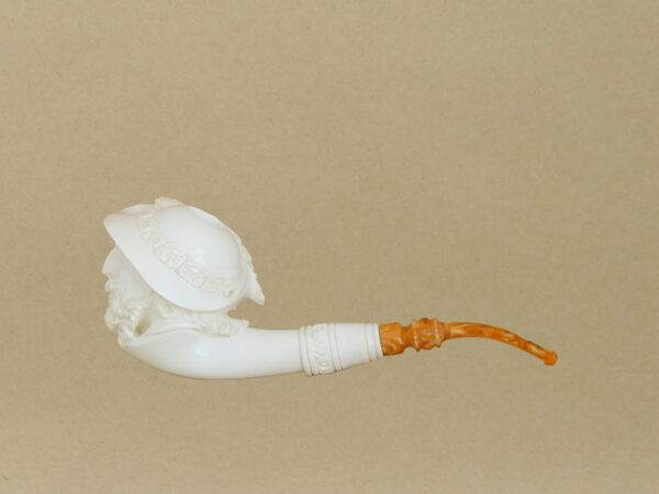 Cavalier Meerschaum Pipe - XXL
